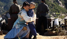 电视剧打狗棍,民族抗战的烽火岁月